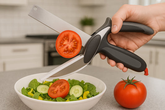 SmartCutter – Tijera 2 en 1 para cocina práctica